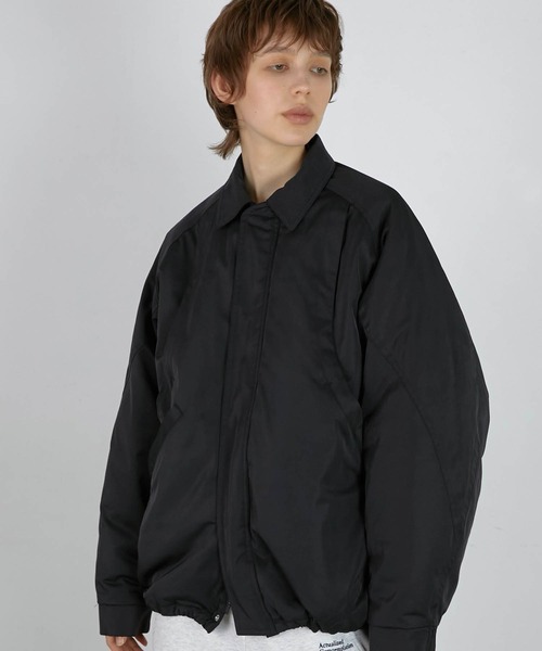 la peau de gem（ラポドゥジェム） ブルゾン アウター 「LA PEAU DE