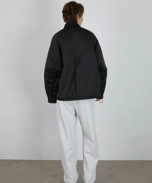 la peau de gem（ラポドゥジェム） ブルゾン アウター 「LA PEAU DE