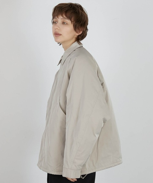 la peau de gem（ラポドゥジェム） ブルゾン アウター 「LA PEAU DE