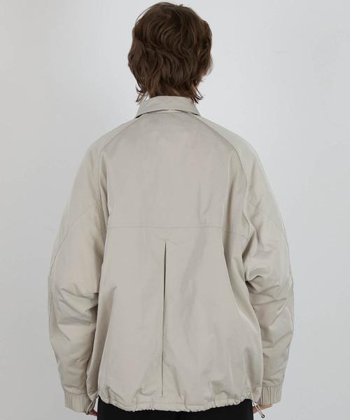 la peau de gem（ラポドゥジェム） ブルゾン アウター 「LA PEAU DE