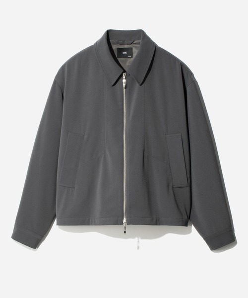 HARE（ハレ） ブルゾン SMALL グレー メンズ : ZOZOTOWN Yahoo!店