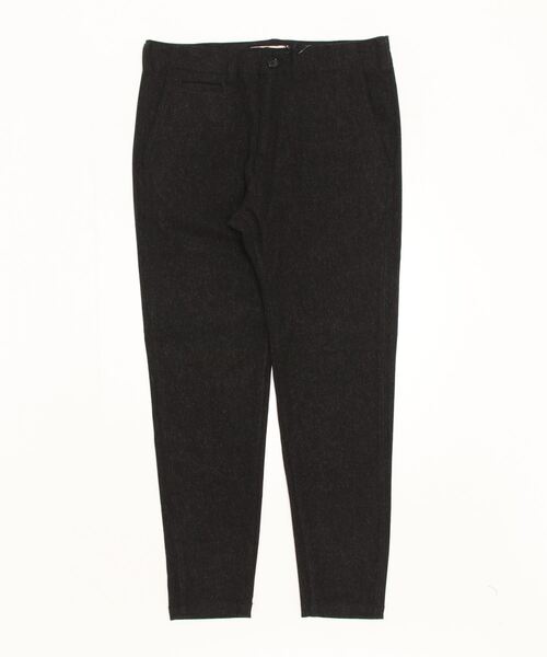 「The DUFFER of ST.GEORGE」 スラックス MEDIUM ブラック メンズ