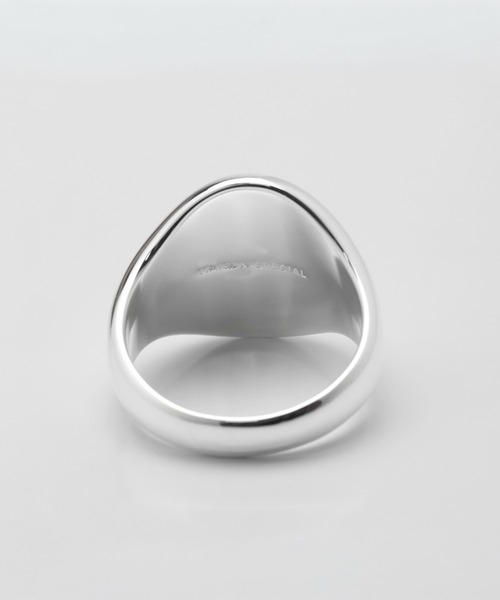 指輪 リング 「UNISEX」「Made In YAMANASHI Jewelry」Sleek Ring/山梨産スリークリング「MAISON SPEC