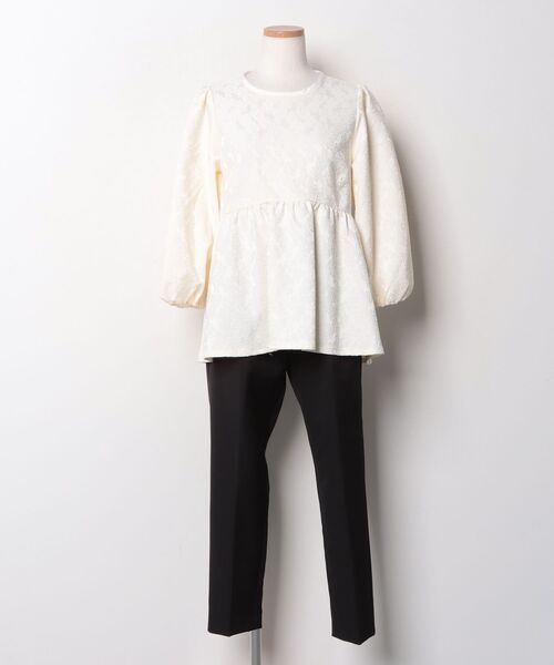 B：MING by BEAMS（ビーミング by ビームス） セットアップ SMALL
