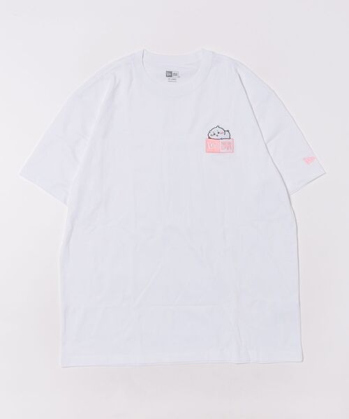 NEW ERA（ニューエラ） tシャツ 半袖Tシャツ ちいかわコラボ 3枚