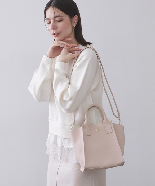 OPAQUE.CLIP（オペークドットクリップ） ショルダーバッグ バッグ