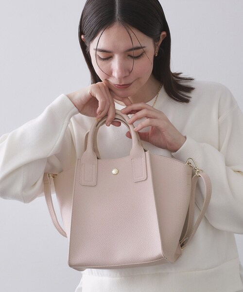 OPAQUE.CLIP（オペークドットクリップ） ショルダーバッグ バッグ