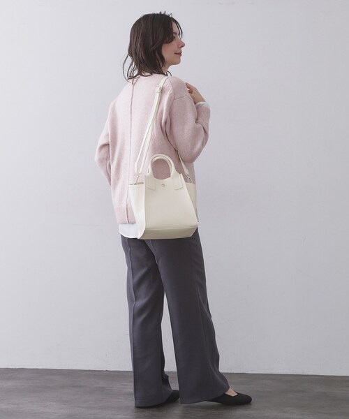 OPAQUE.CLIP（オペークドットクリップ） ショルダーバッグ バッグ