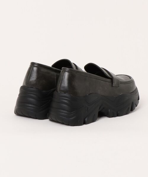 NICOLE CLUB」 シューズ M(23.0-23.5) ブラック レディース : ZOZOTOWN