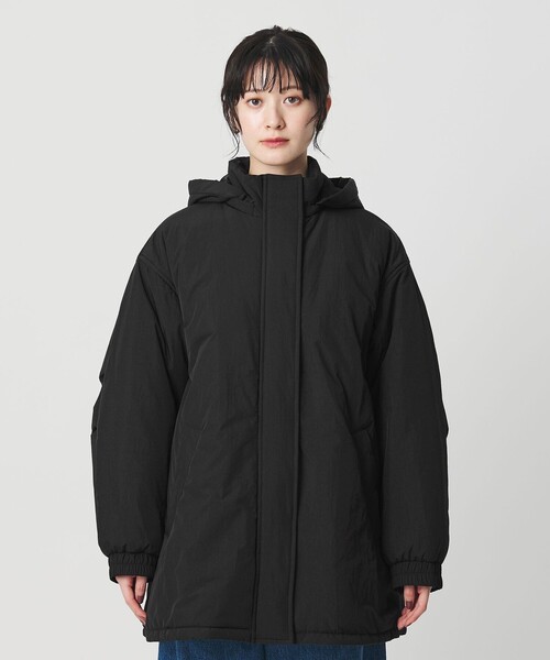 BEAUTY＆YOUTH UNITED ARROWS コート アウター ナイロン パフ フード