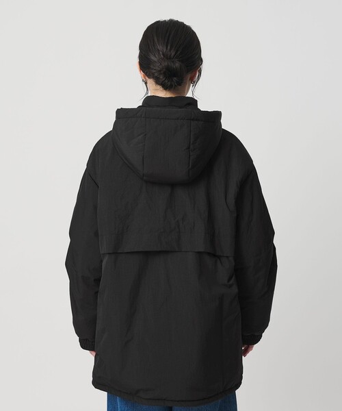BEAUTY＆YOUTH UNITED ARROWS コート アウター ナイロン パフ フード