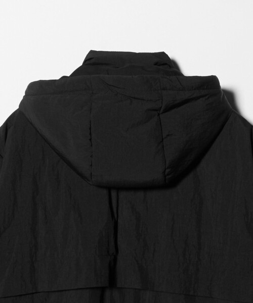 BEAUTY＆YOUTH UNITED ARROWS コート アウター ナイロン パフ フード