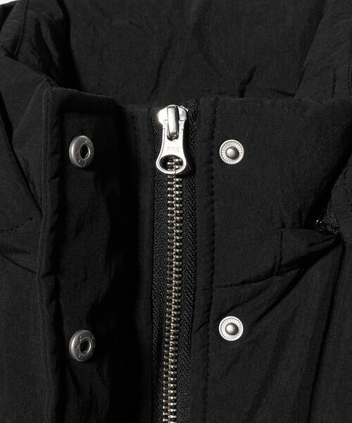 BEAUTY＆YOUTH UNITED ARROWS コート アウター ナイロン パフ フード