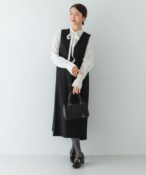 RODE SKO（ロデスコ） ハンドバッグ 3セットチャームスクエアバッグ