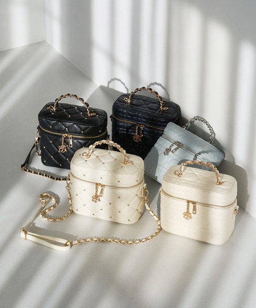 one after another NICE CLAUP ショルダーバッグ バッグ WEB限定