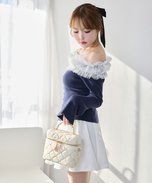 one after another NICE CLAUP ショルダーバッグ バッグ WEB限定 