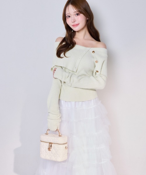 one after another NICE CLAUP ショルダーバッグ バッグ WEB限定 