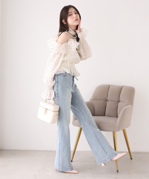 one after another NICE CLAUP ショルダーバッグ バッグ WEB限定 