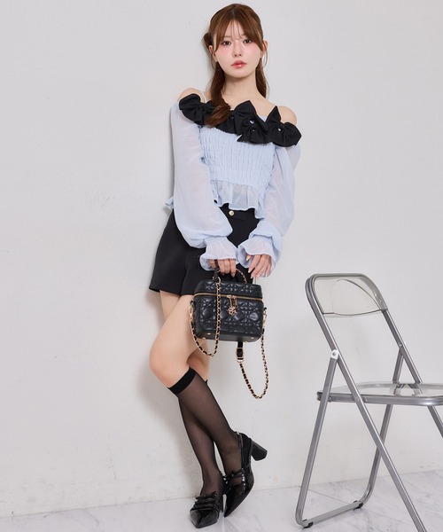 one after another NICE CLAUP ショルダーバッグ バッグ WEB限定
