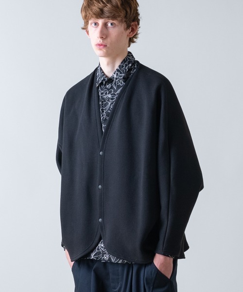 rehacer（レアセル） カーディガン : Butterfly Dolman Cardigan