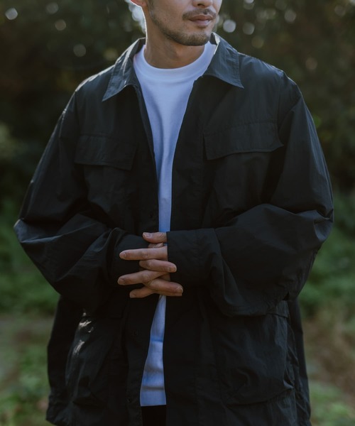 snow peak（スノーピーク） ジャケット X-LARGE グレー メンズ