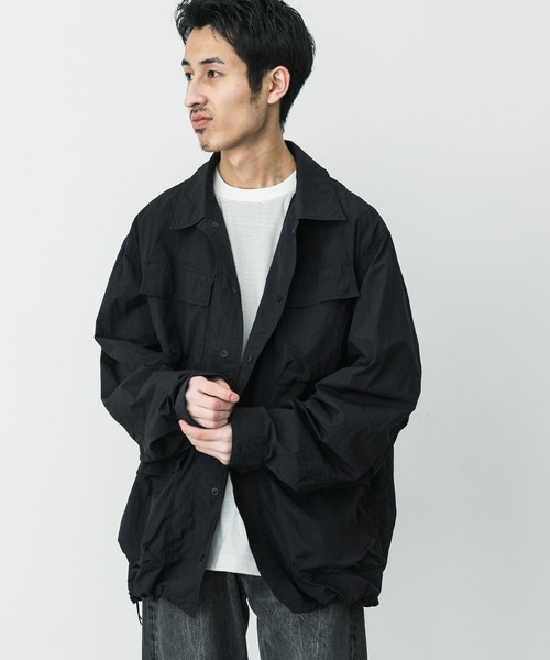 snow peak（スノーピーク） ジャケット X-LARGE グレー メンズ