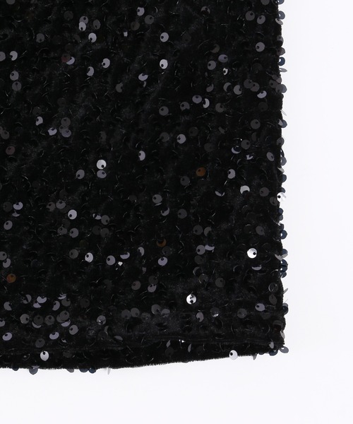 「WC」 スカート FREE シルバー レディース_画像8