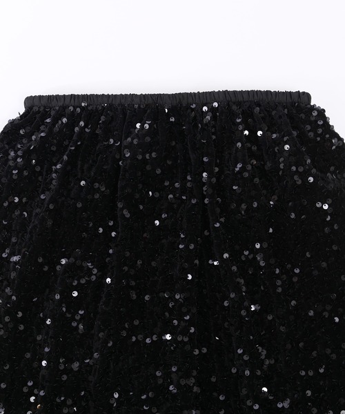 「WC」 スカート FREE シルバー レディース_画像9