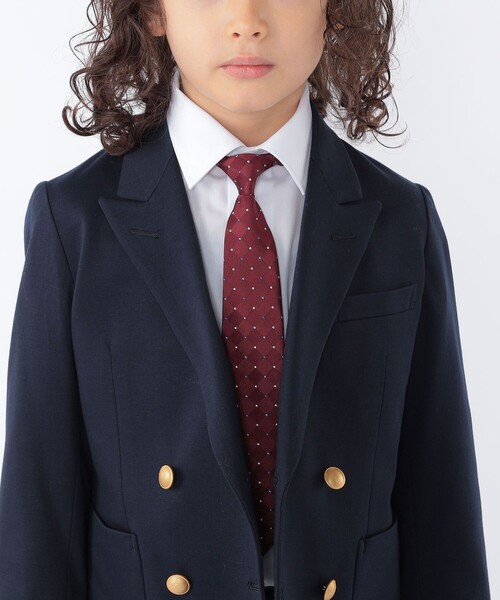 SHIPS】ジャケットパンツネクタイセット150〜160 SHIPS】ジャケット