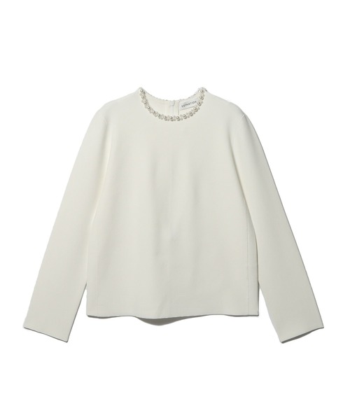 ESTNATION（エストネーション） ニット セーター ESTNATION / パール