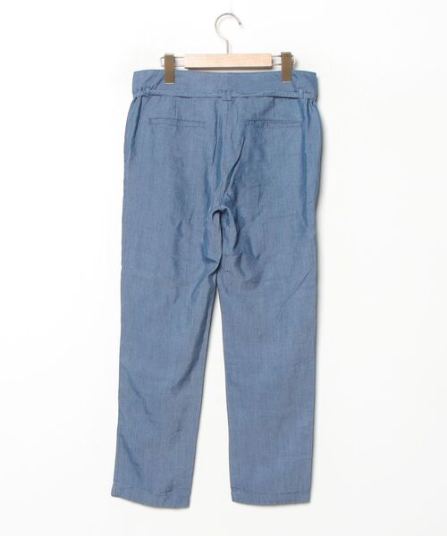 「VINCE」 パンツ 2 ブルー レディース_画像2