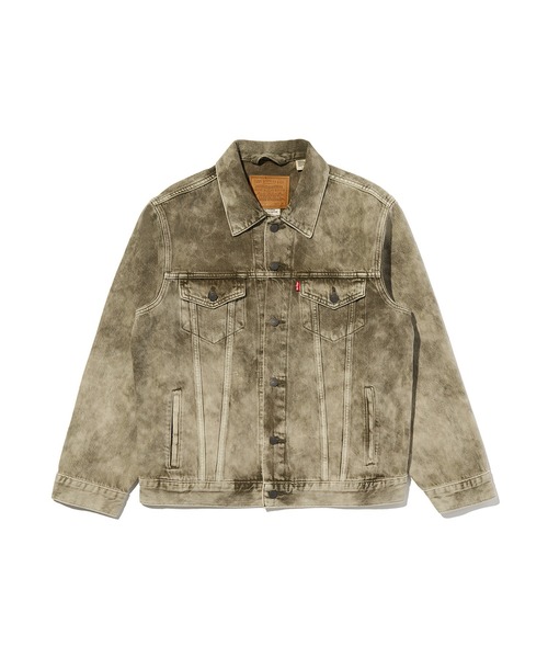 Levi's（リーバイス） デニムジャケット gジャン TYPEIII リラックス