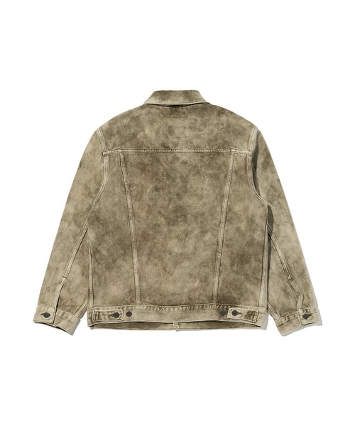 Levi's（リーバイス） デニムジャケット gジャン TYPEIII リラックス