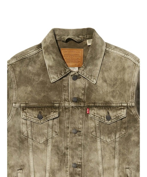 Levi's（リーバイス） デニムジャケット gジャン TYPEIII リラックス