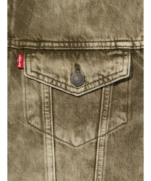 Levi's（リーバイス） デニムジャケット gジャン TYPEIII リラックス