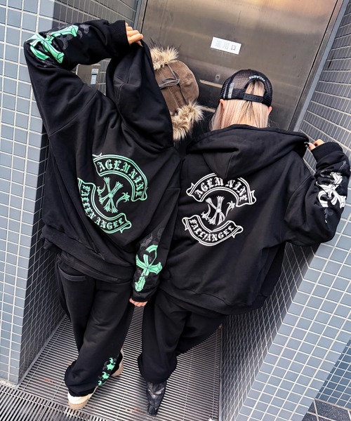 A'gem 9（エージェムナイン） 福袋 A'GEM/9 × .kom 「A'GEM/9/エー