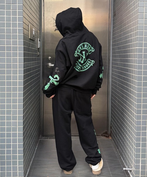 A'gem 9（エージェムナイン） 福袋 A'GEM/9 × .kom 「A'GEM/9/エー