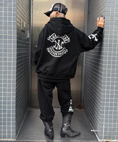 A'gem 9（エージェムナイン） 福袋 A'GEM/9 × .kom 「A'GEM/9/エー