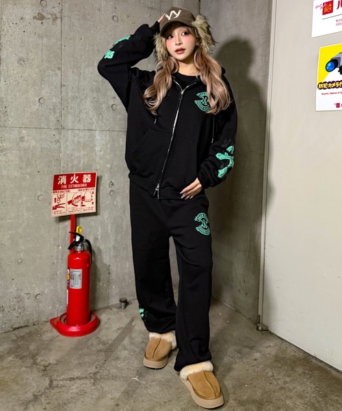 A'gem 9（エージェムナイン） 福袋 A'GEM/9 × .kom 「A'GEM/9/エー