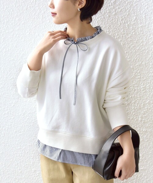 PULSE ⭐︎トレーナー SeeSew トレーナー スウェット 「UNISEX」LIBRA MULTIPRINT SWEAT