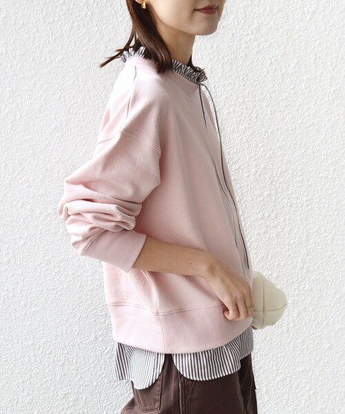 PULSE ⭐︎トレーナー Pokémon Center × OMOCAT: Ice Type Midweight Crew Neck Sweatshirt