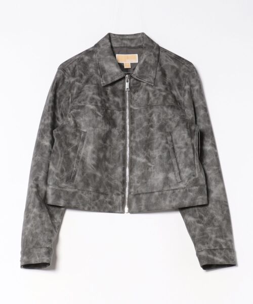 MICHAEL KORS（マイケルコース） レザージャケット ライダース