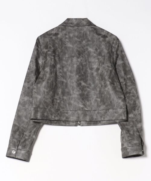 MICHAEL KORS（マイケルコース） レザージャケット ライダース