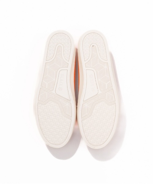 「SLACK FOOTWEAR」 スリッポン 23.0cm ブラウン レディース_画像6