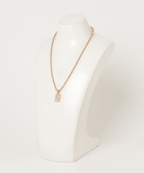 VERSACE（ヴェルサーチェ） ネックレス - ゴールド メンズ : ZOZOTOWN