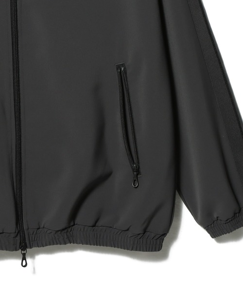 「onegravity」 ジャージブルゾン MEDIUM ブラック メンズ_画像4