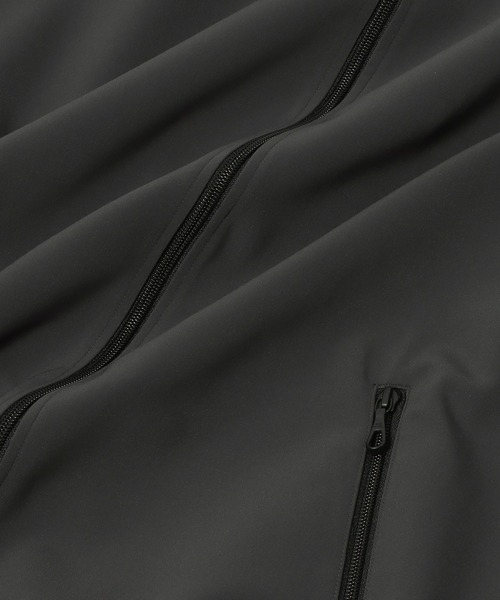 「onegravity」 ジャージブルゾン MEDIUM ブラック メンズ_画像5