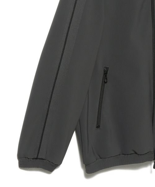 「onegravity」 ジャージブルゾン MEDIUM ブラック メンズ_画像7