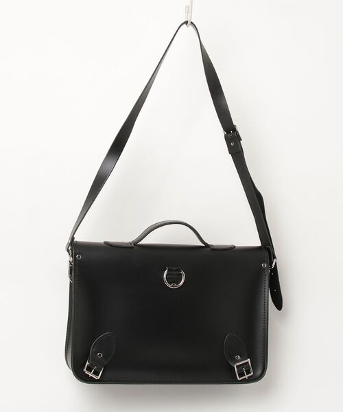 「Zatchels」 2WAYバッグ 00 ブラック レディース_画像2