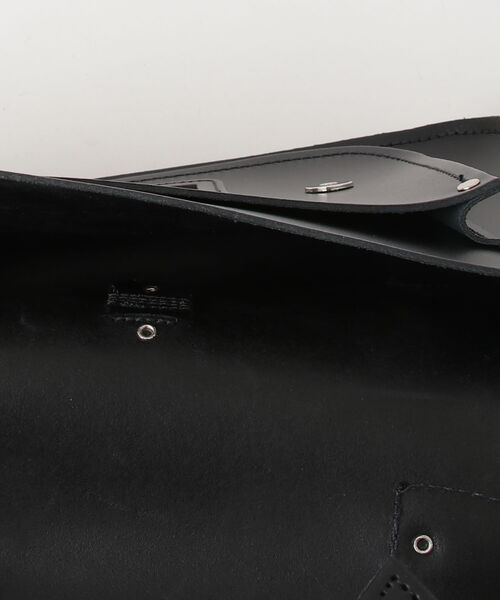 「Zatchels」 2WAYバッグ 00 ブラック レディース_画像4